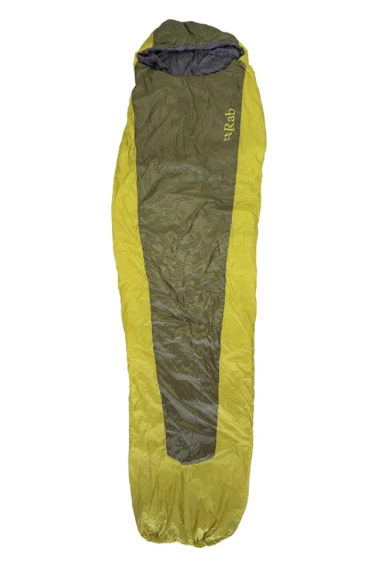 Waterproof compression sack-Rab Solar Eco 0 Sleeping Bag