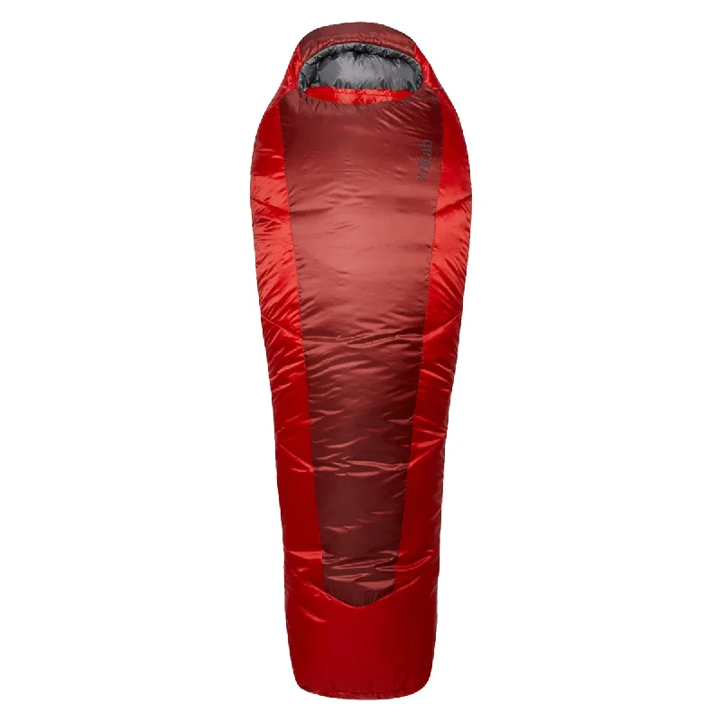 Reflective guyline cord-Rab Solar Eco 3 Sleeping Bag