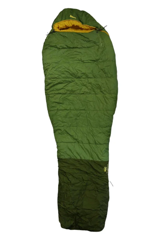 Foldable camp trowel-REI Trailmade 20F Regular Sleeping Bag