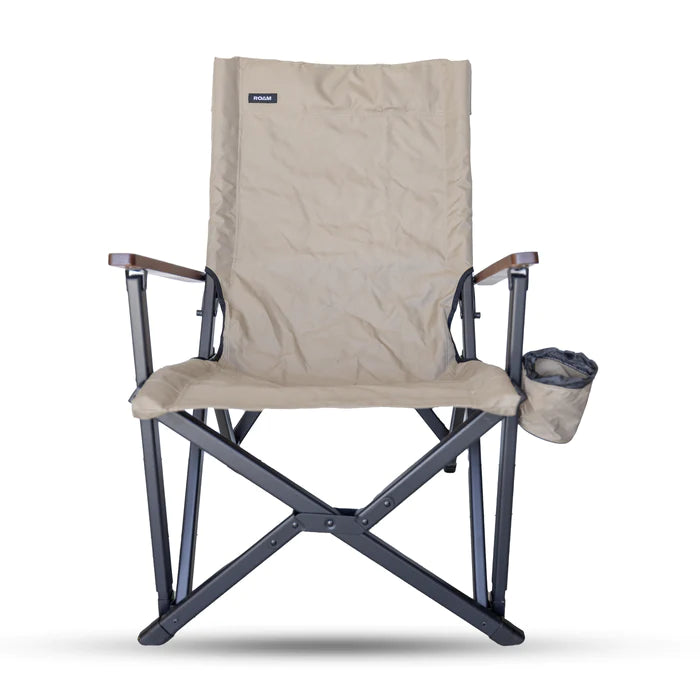 Non-slip camp tarp-Roam Adventure Co Camp Chair