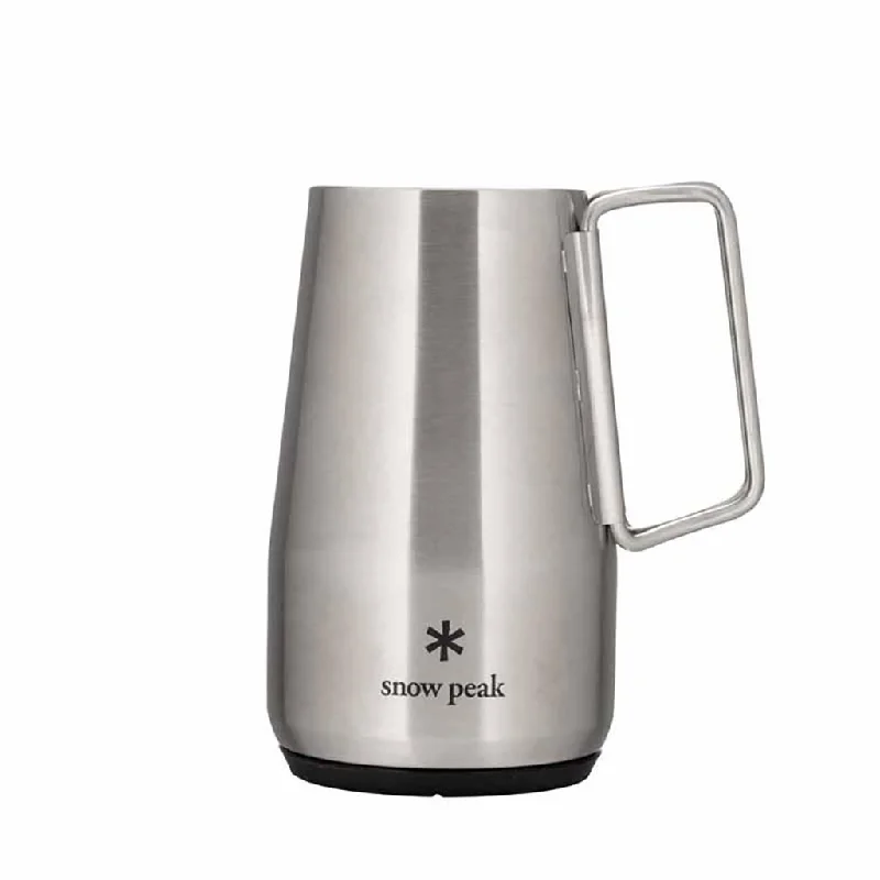 Stainless steel camp jug-Shimo Stein 700