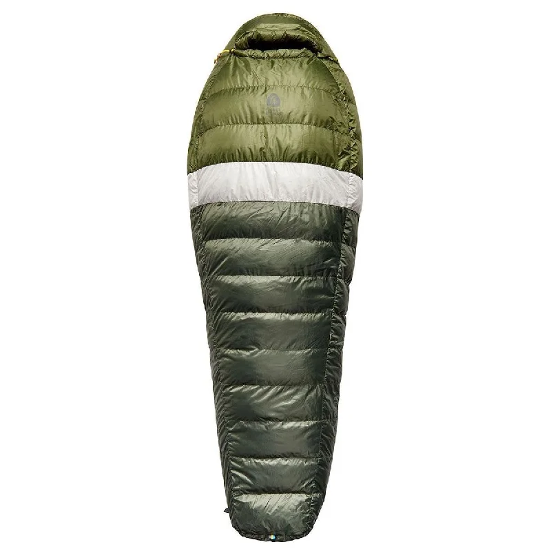 Rechargeable trail lantern-Sierra Designs Get Down 550F 20° Degree Down Sleeping Bag - Beetle Green