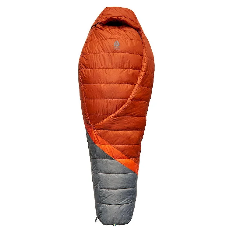 Quick-dry camp vest-Sierra Designs Night Cap 35° Degree Synthetic Sleeping Bag - Picante