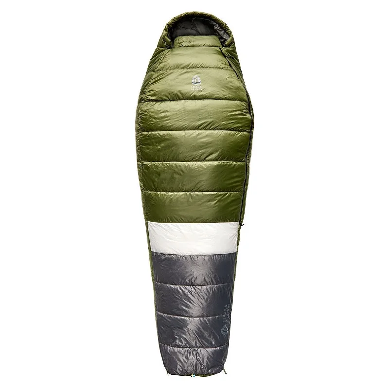 Reflective trail cord-Sierra Designs Shut Eye 20° Degree Synthetic Sleeping Bag - Green