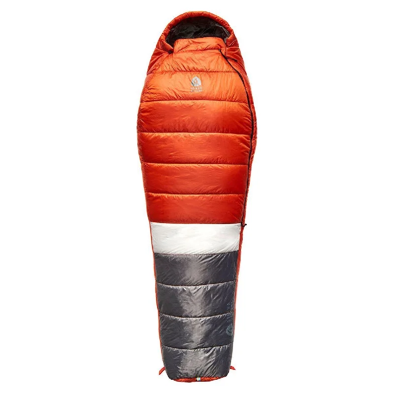 Ultralight camp pillow-Sierra Designs Women's Shut Eye 20° Degree Synthetic Sleeping Bag - Red Grey