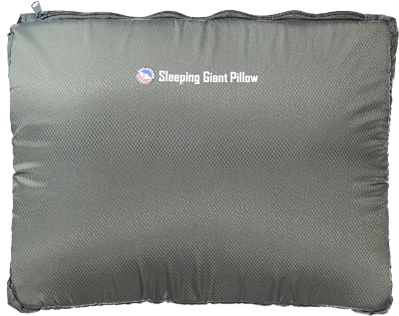 Stainless steel camp fork-Sleeping Giant Pillow Kit - SOLD