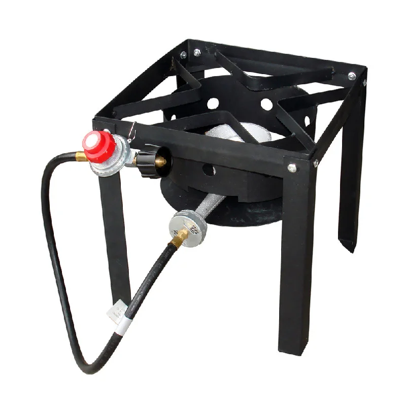 Portable water purifier pump-Sportsman Series Camping Picnic Outdoor Food Cooking Single Burner Portable Gas Stove