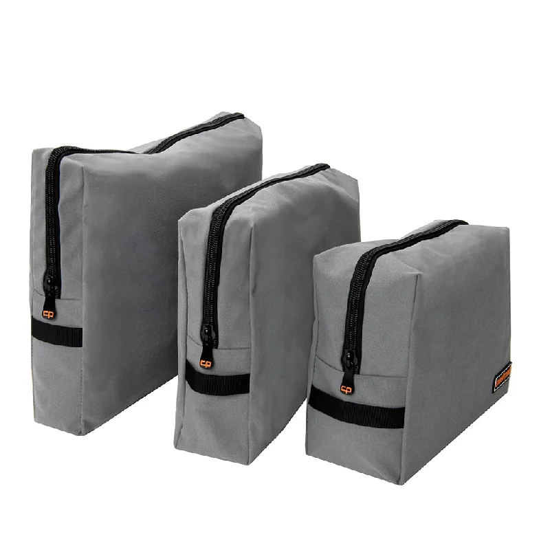 Adjustable camp recliner-Storage Pouch Pack