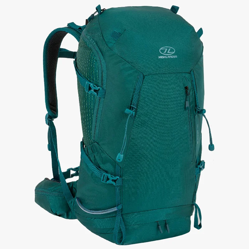 Durable nylon gear bag-Summit Rucksack, 40L