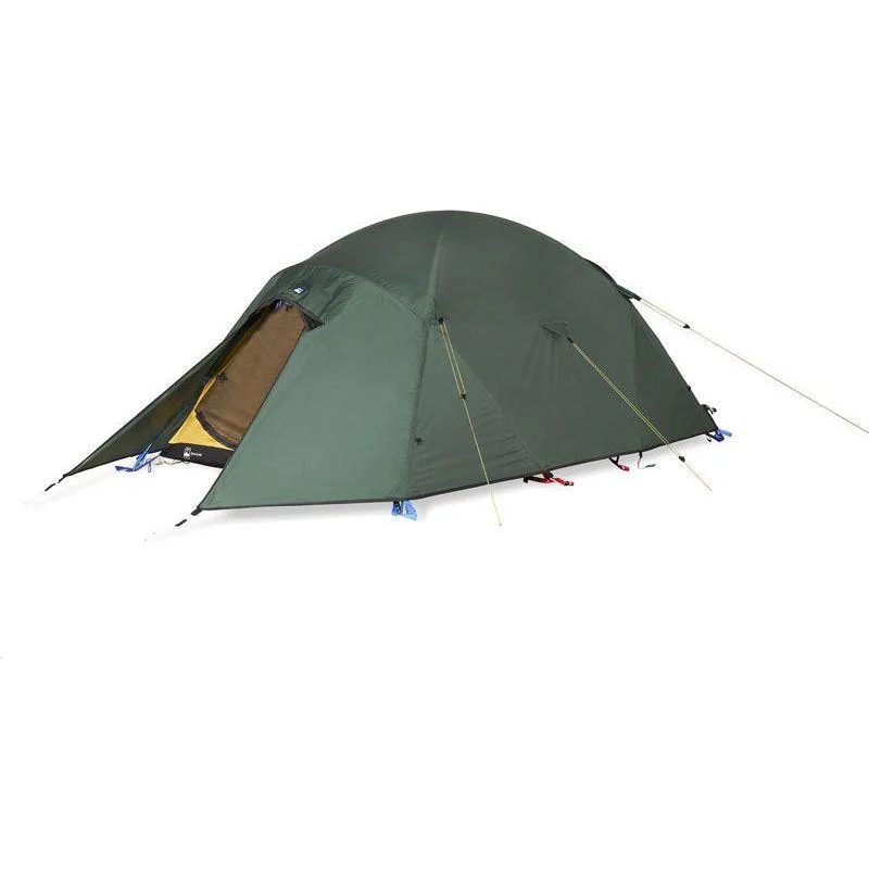 Anti-slip hiking mat-Terra Nova Expedition Quasar Tent - Green