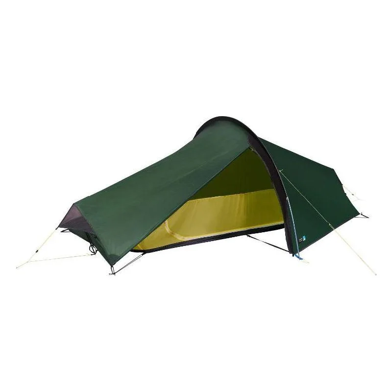 Reflective trail flags-Terra Nova Laser Compact 1 Tent (2023)