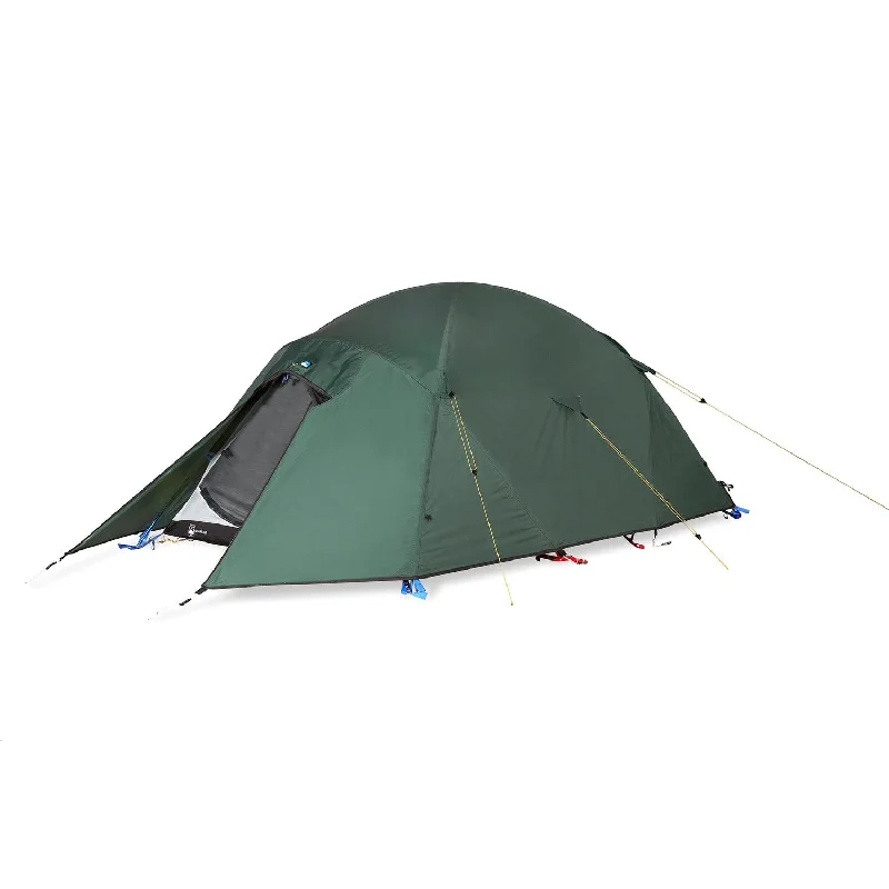 Collapsible camp roaster-Terra Nova Quasar 2 Person Tent (2024 version)