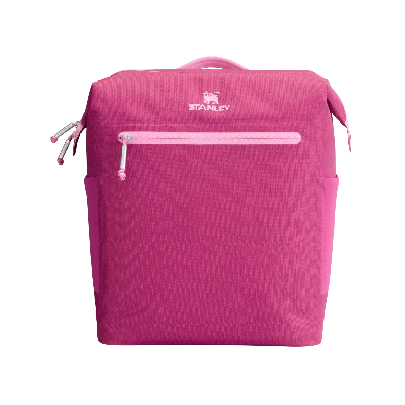 Breathable camp vest-The All Day Madeleine Midi Cooler Backpack | 20 Can | 14.8 QT | 14.0 L