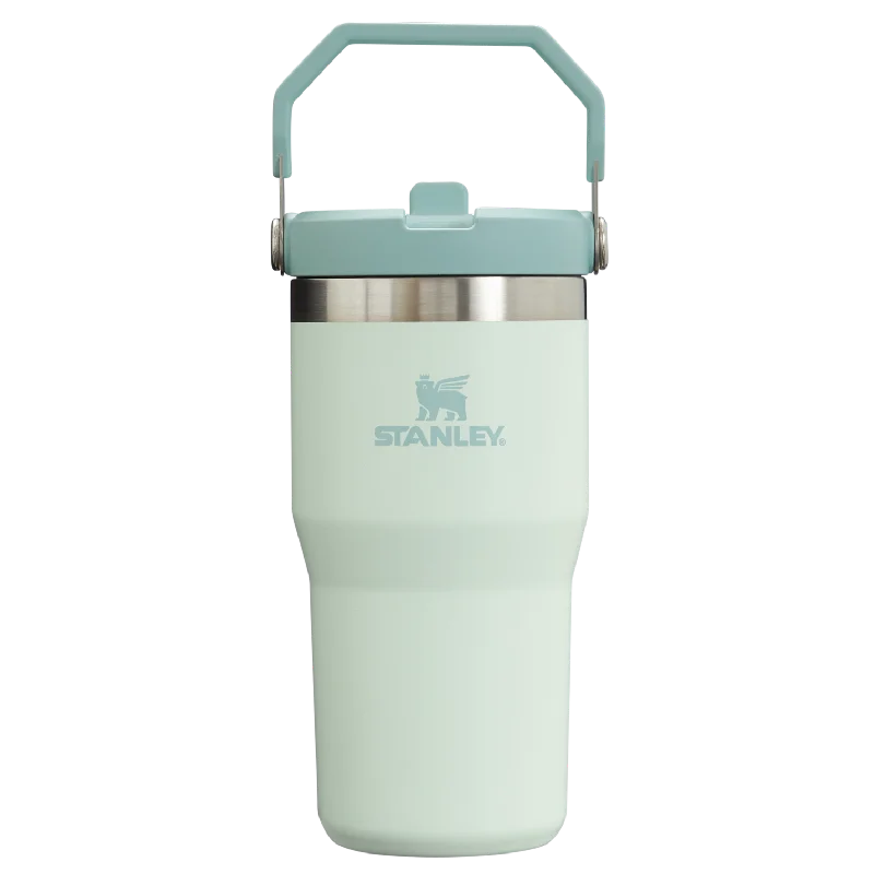 Quick-dry camp cap-The IceFlow™ Flip Straw Tumbler | 20 OZ