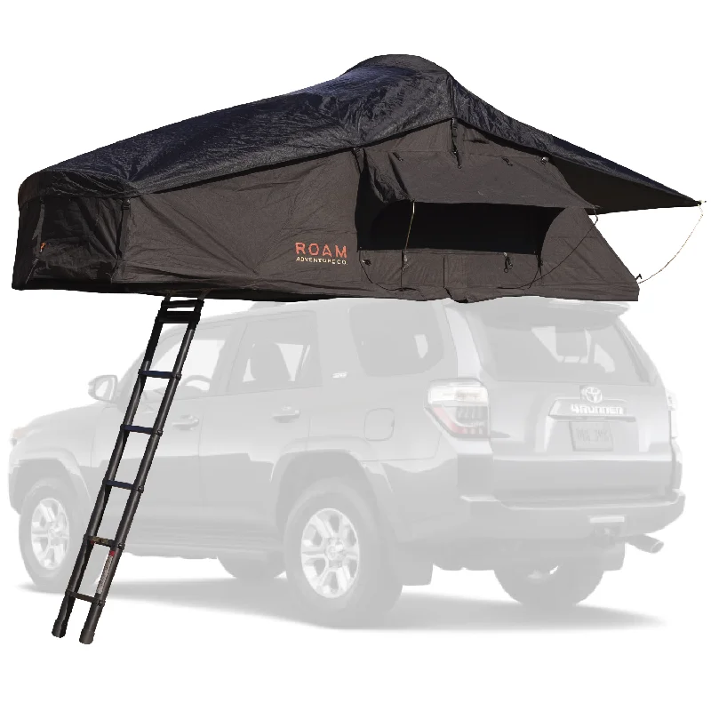 Adjustable camping lantern stand-The Vagabond Rooftop Tent