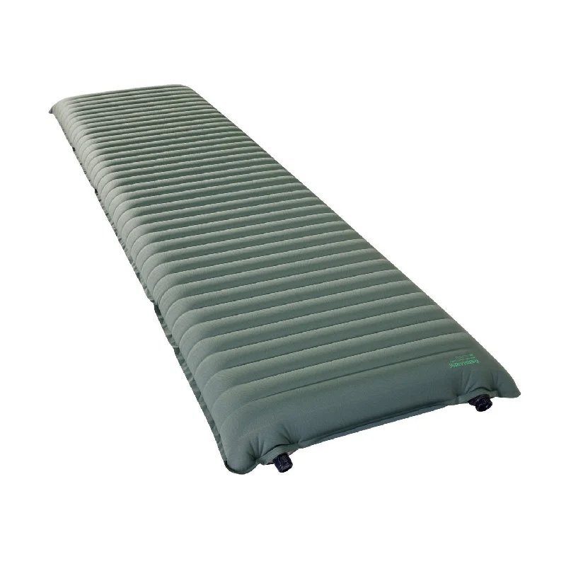 Stainless steel camp pan-Therm-a-Rest NeoAir Topo Luxe Sleeping Mat - Extra Large