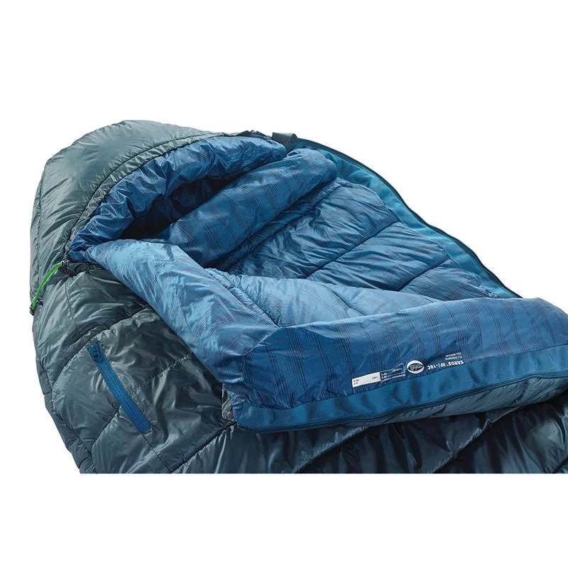 Rechargeable trail torch-Therm-a-Rest Saros 0F/-18C Sleeping Bag - Long