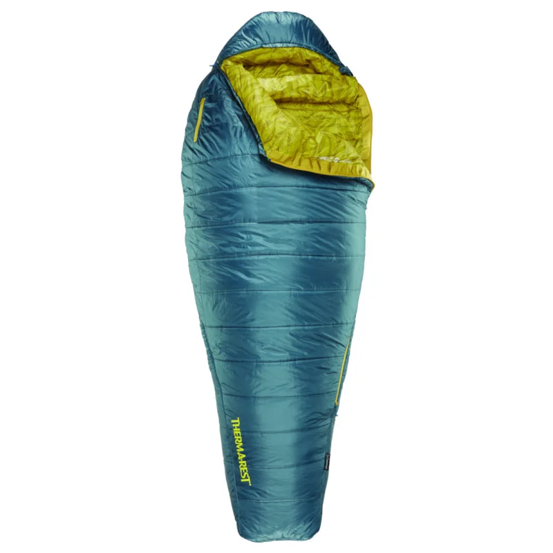 Reflective trail signage-Therm-a-Rest Saros 20F/-6C Sleeping Bag - Long