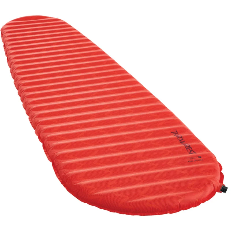 Foldable camp knife-Therm-a-Rest ProLite Apex Sleeping Mat