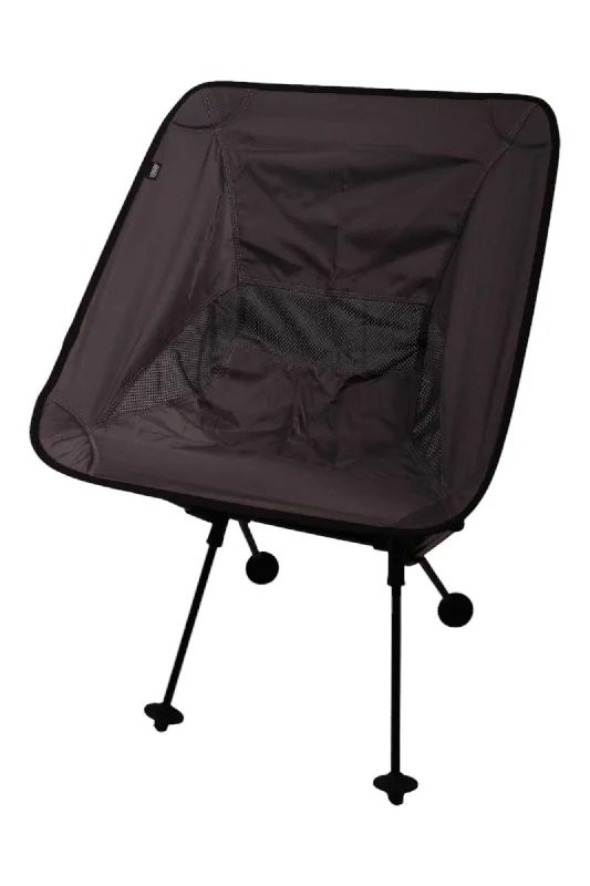 Stainless steel camp pan-Travel Chair Roo Chair