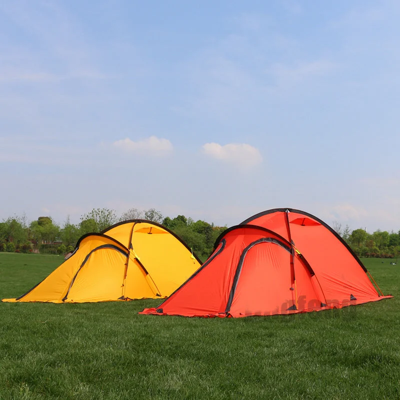 Quick-dry hiking hat-Ultralight anti-storm camping tent