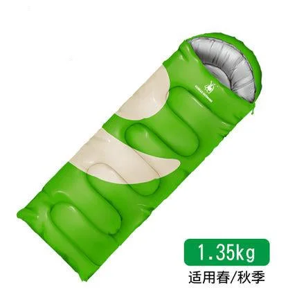 1350g sleeping bag 1