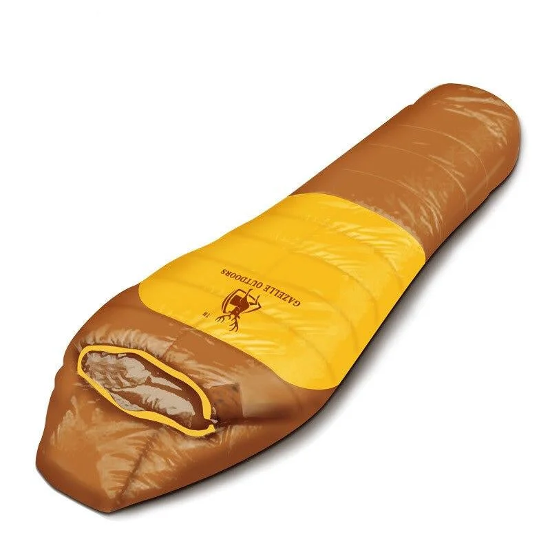 Durable polyester duffel-Ultralight Camping Sleeping Bag