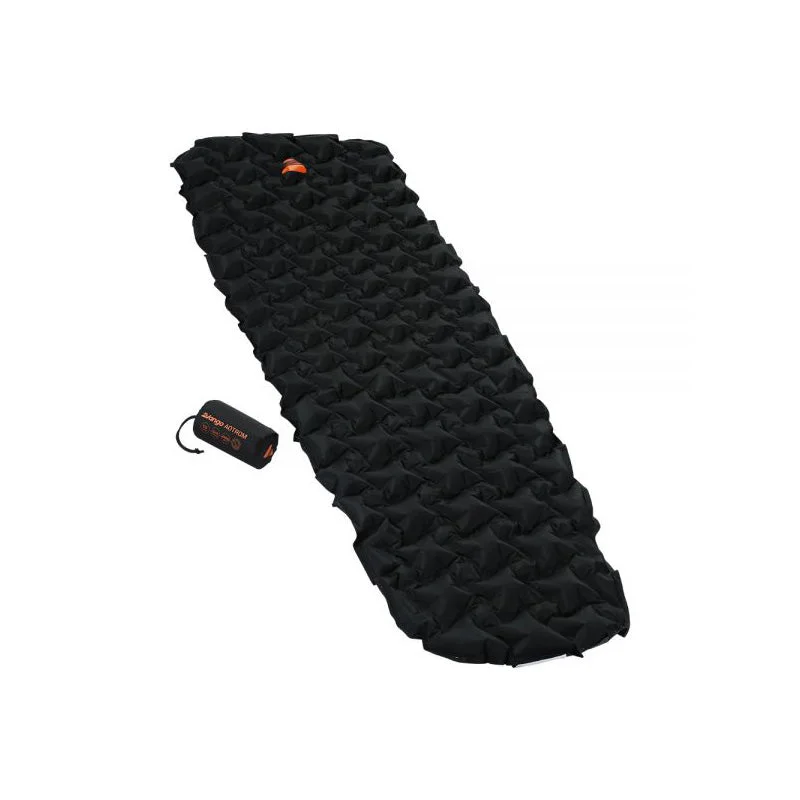 Heavy-duty tent stake set-Vango Aotrom 5 Standard Sleeping Mat - Anthracite