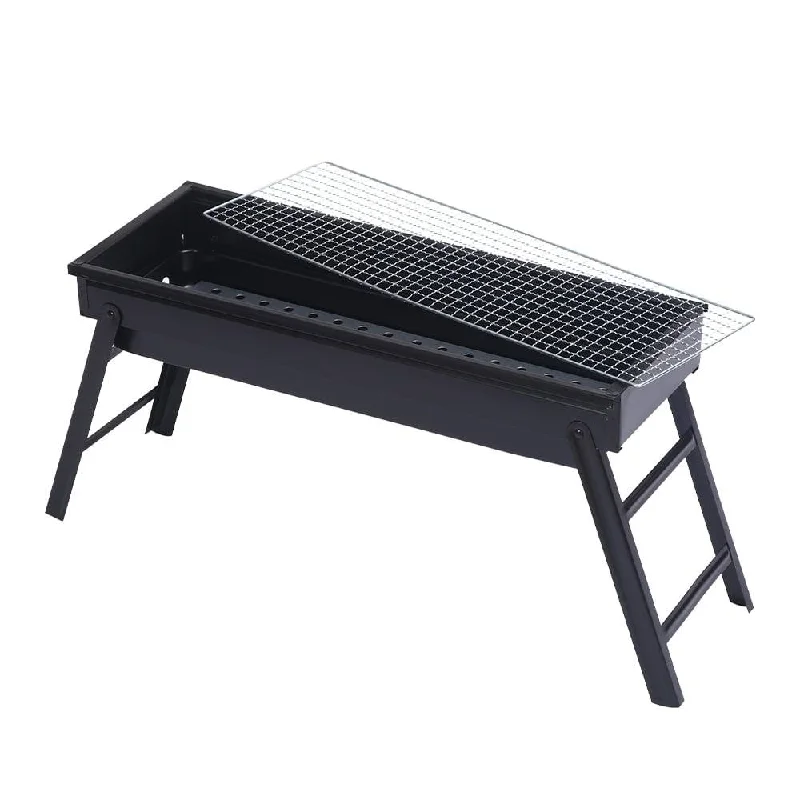 Waterproof gear sack-Wallaroo Portable Charcoal BBQ Grill Barbecue