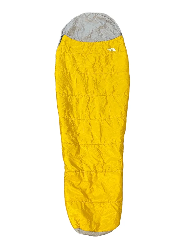 Windproof butane stove-Wasatch 30degF Sleeping Bag