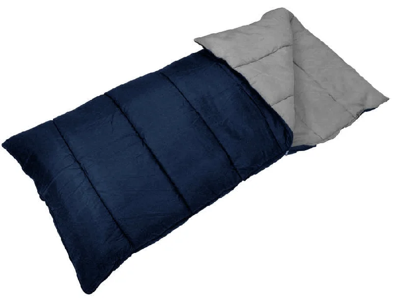 Adjustable camp lounge pad-Wenzel® Camper 40° Sleeping Bag