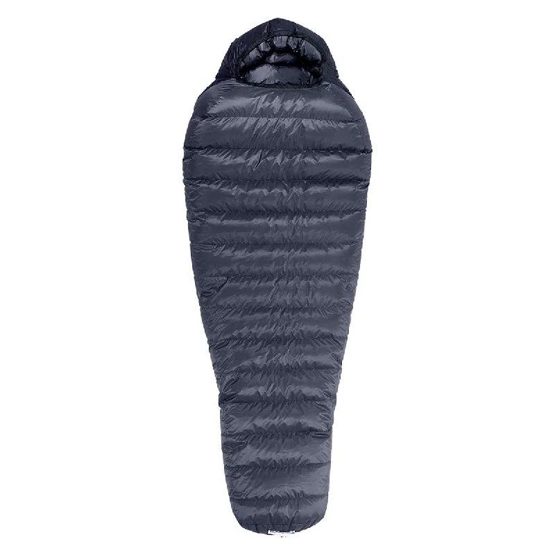 Durable canvas gear sack-Western Mountaineering Kodiak 0° Sleeping Bag