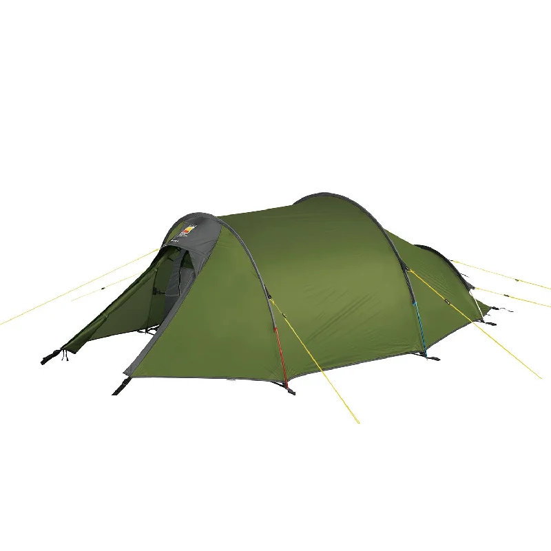 Anti-bug tent screen-Wild Country Blizzard Compact 2 Two Person Tent - Green