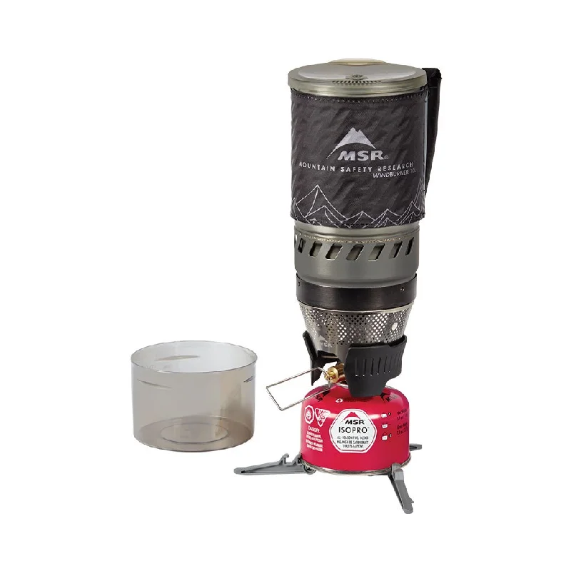 Quick-dry hiking hat-WindBurner Personal Stove System