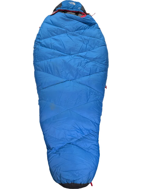 Non-stick camp pot-Womens Blue Igloo Sleeping Bag