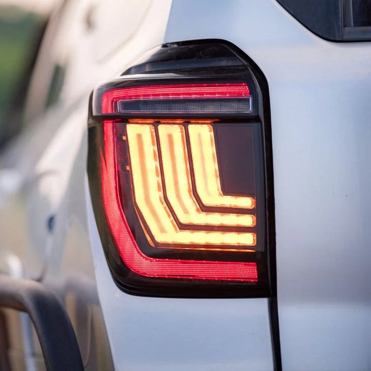 Reflective trail ribbon-XB Gen 2 LED Tail Lights 4Runner (2010-2024)