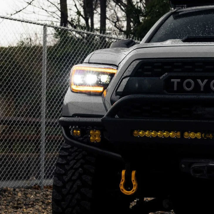 Waterproof gear pouch-XB GEN 2 LED Headlights Tacoma (2016-2023)