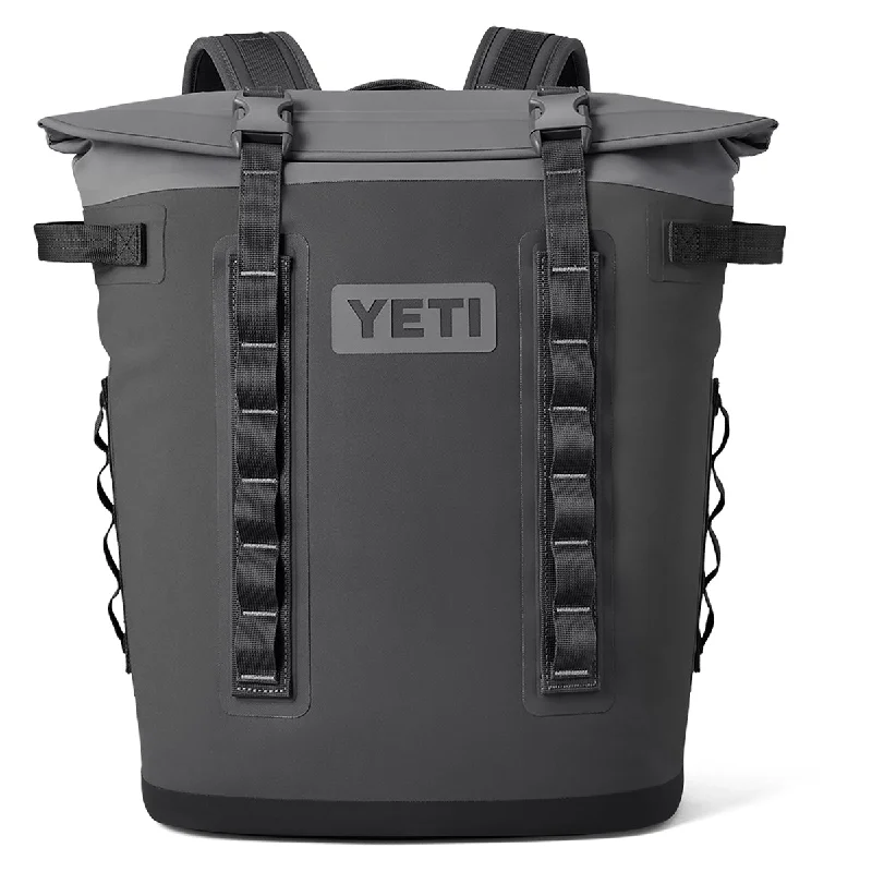 Portable camping espresso maker-YETI M20 Soft Backpack Cooler